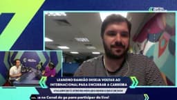 Leandro Damião retorna ao futebol amador após 20 anos