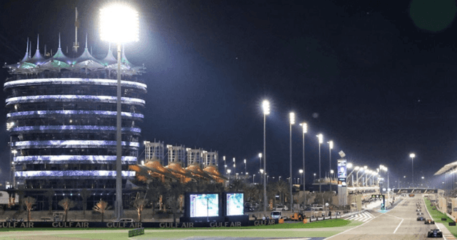 Fórmula 1: Programação dos Testes de Pré-Temporada