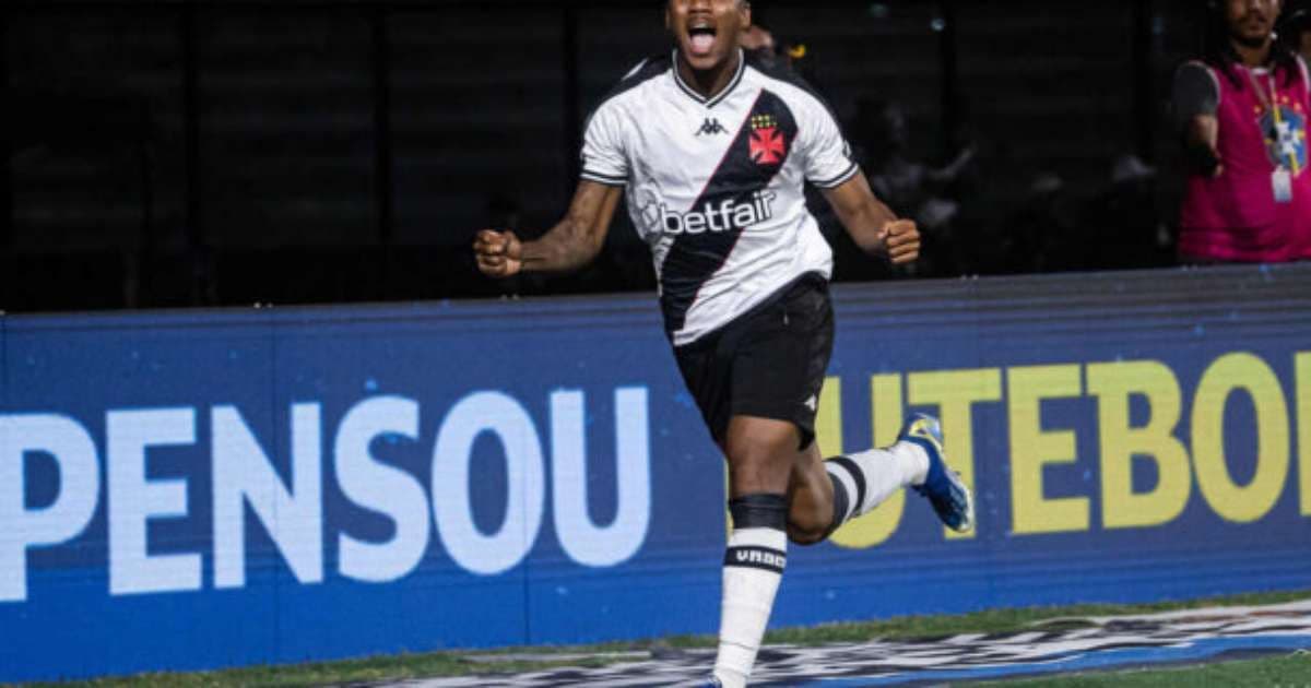 Vasco realiza empréstimo de Leandrinho ao Al-Shabab