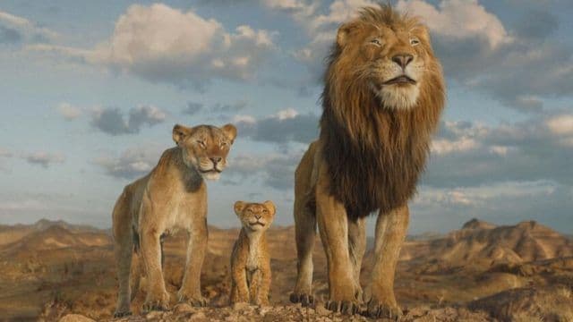 Mufasa surpreende como sucesso de bilheteira da Disney