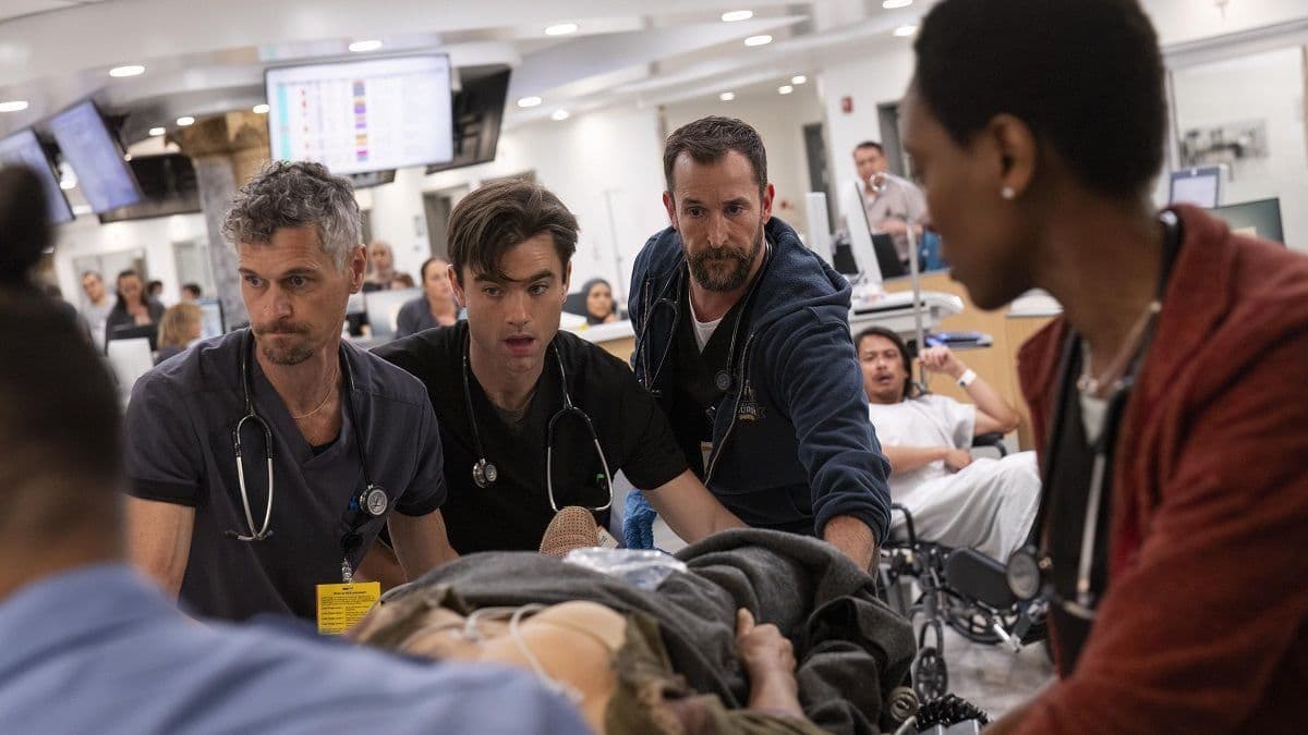 The Pitt: Realidade hospitalar em novo drama médico