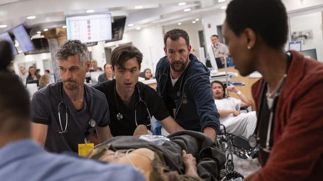 The Pitt: Realidade hospitalar em novo drama médico