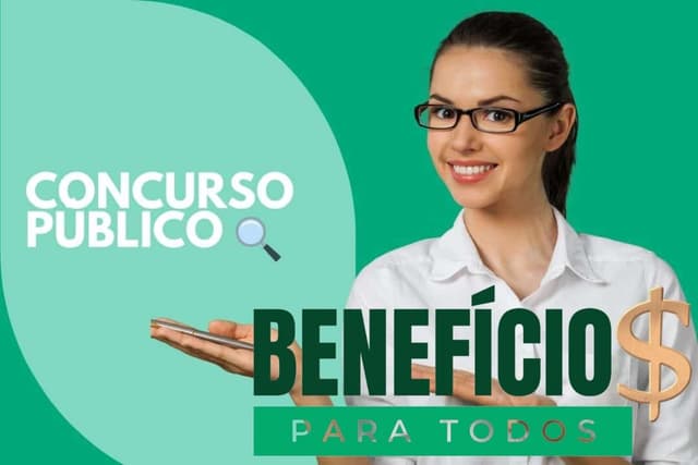 Concurso Seplan 2025 oferece salário de R$ 12,4 mil