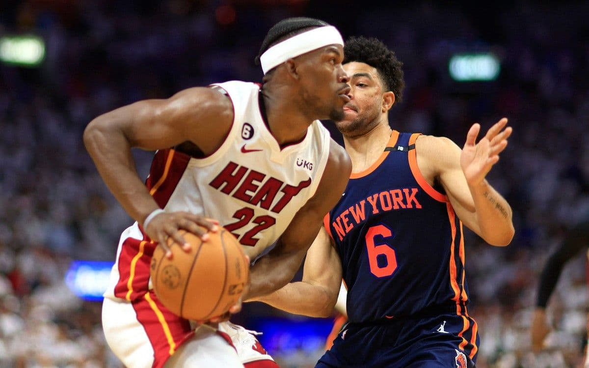 Jimmy Butler se afasta e pode deixar o Miami Heat