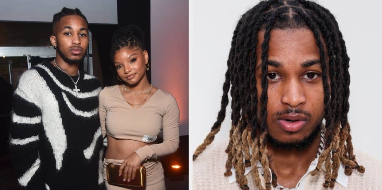 DDG Revela Conflitos de Custódia com Halle Bailey