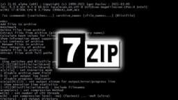 Vulnerabilidade crítica no 7-Zip expõe PCs a malware