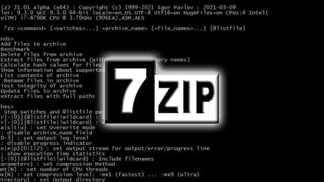 Vulnerabilidade crítica no 7-Zip expõe PCs a malware