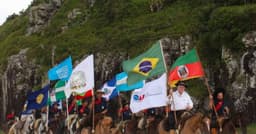 Cavalgada do Mar celebra cultura gaúcha em 2025