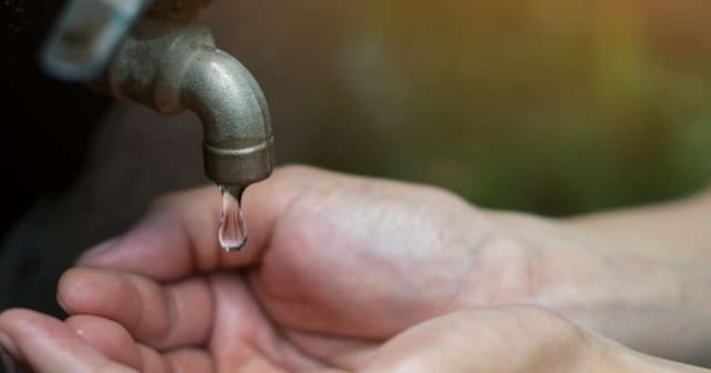 Abastecimento de água na Zona Norte é retomado
