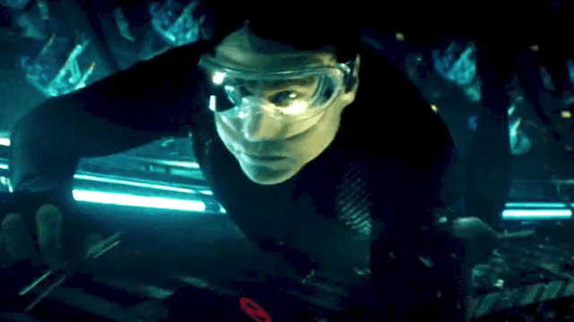 Tom Cruise enfrenta desafio aquático em Missão Impossível 8