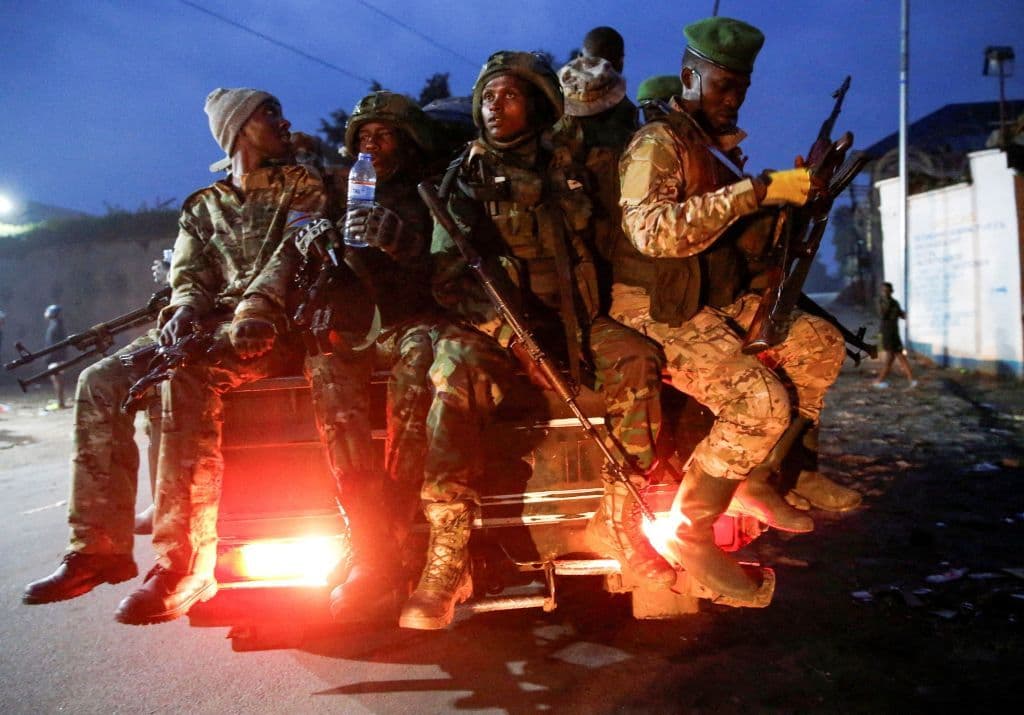 Crisis Humanitária Ameaça a República Democrática do Congo