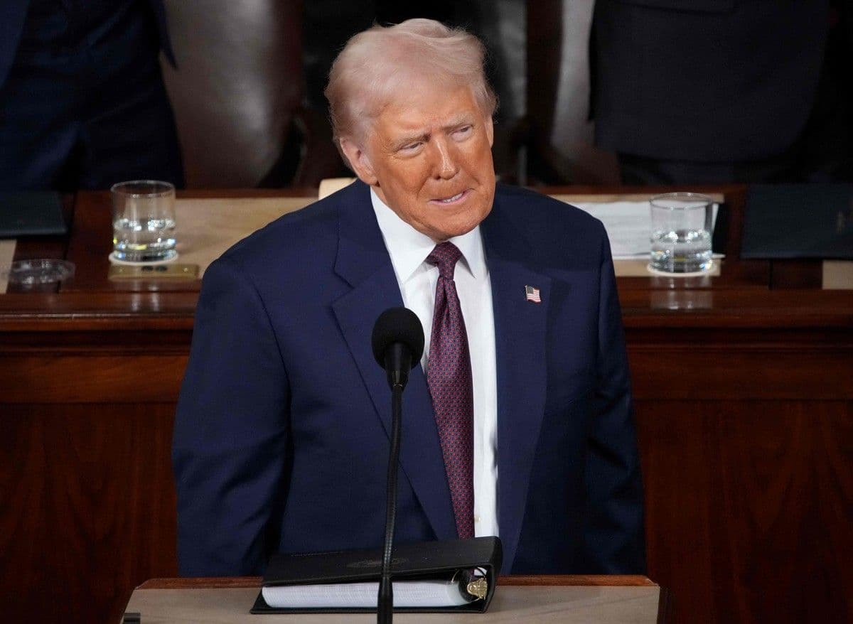 Trump faz ameaças a habitantes de Gaza para libertação de reféns