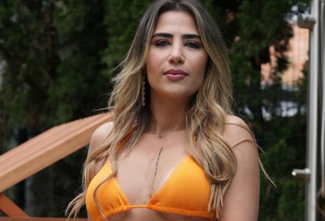 Jéssica Beatriz Costa fala sobre semelhança com famosas