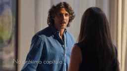 Mércia trai Mavi e ajuda Molina a escapar da polícia