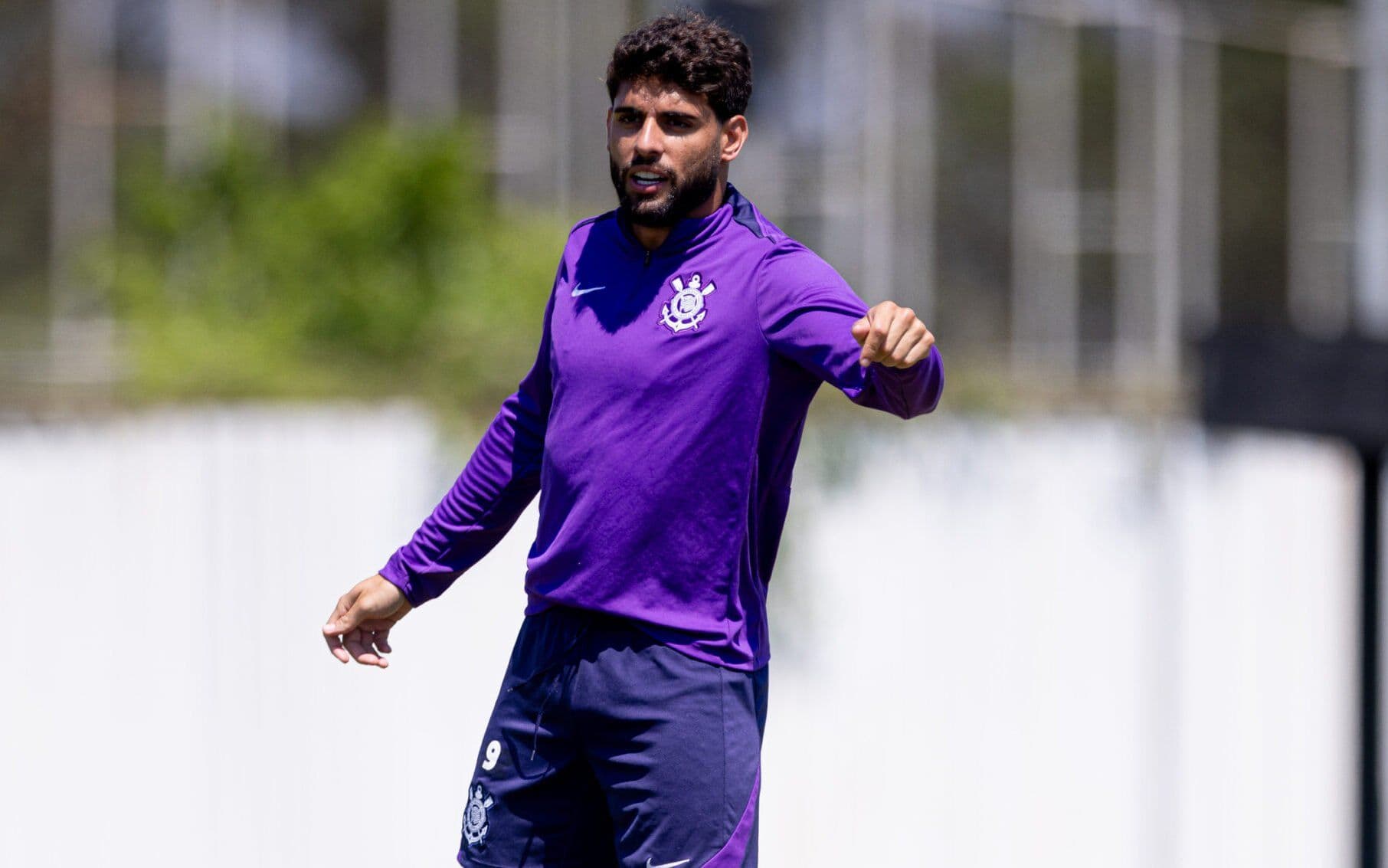 Corinthians se Prepara Intensamente para o Derby