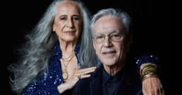 Caetano e Bethânia Fecham Turnê em Porto Alegre