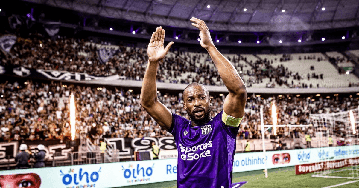 Ceará renova contrato de Luiz Otávio até 2025