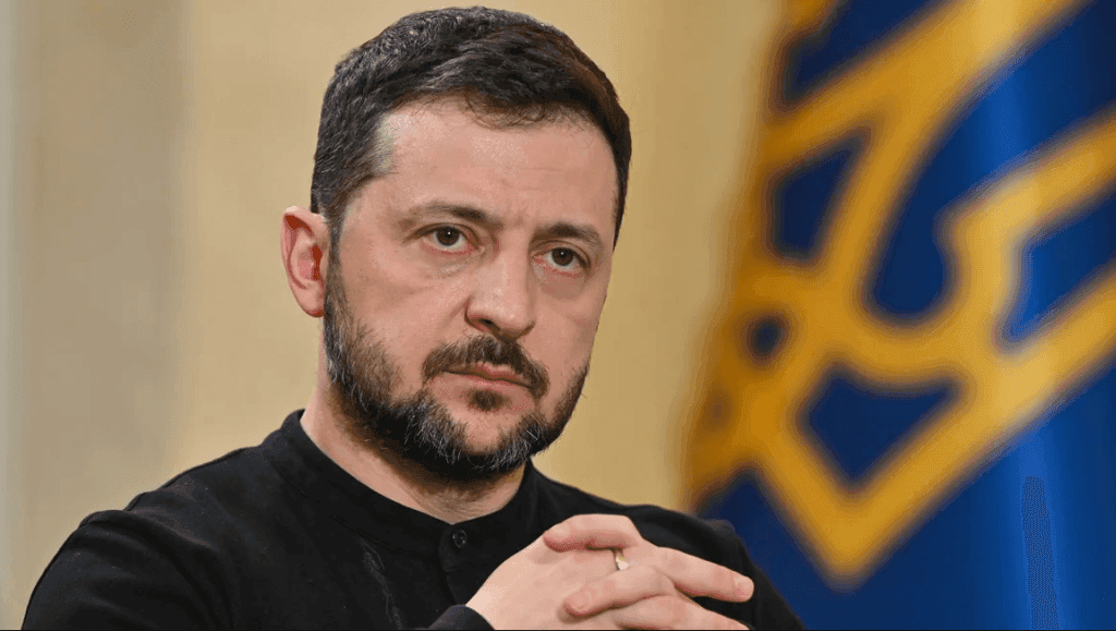 Zelensky propõe cessar-fogo aéreo e marítimo com Rússia