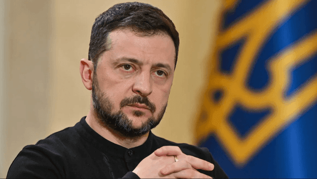 Zelensky propõe cessar-fogo aéreo e marítimo com Rússia