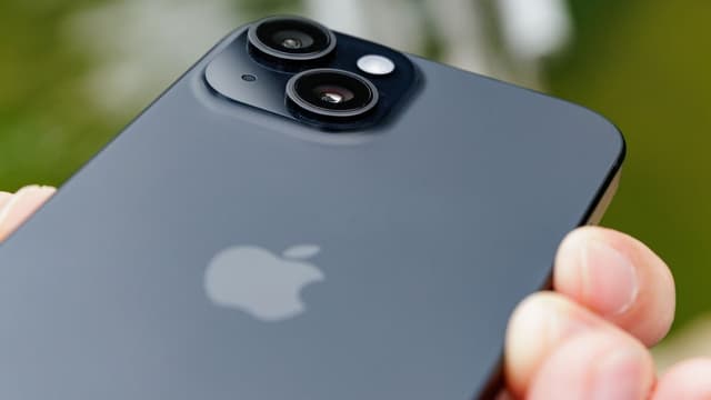 Validação de preço do iPhone 15 em 2025