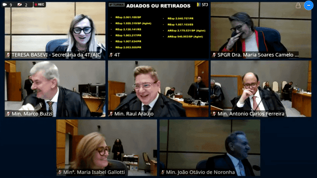 Ministro do STJ Cria Controvérsia com Piada sobre Baianos