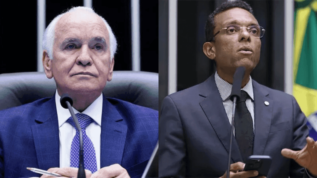 Bancada Evangélica enfrenta polarização entre Lula e Bolsonaro