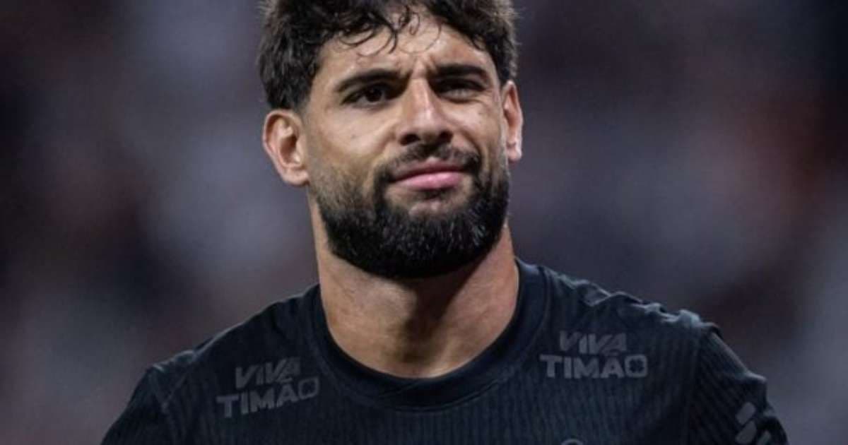 Yuri Alberto preocupa após falta dura em partida decisiva