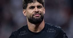 Yuri Alberto preocupa após falta dura em partida decisiva