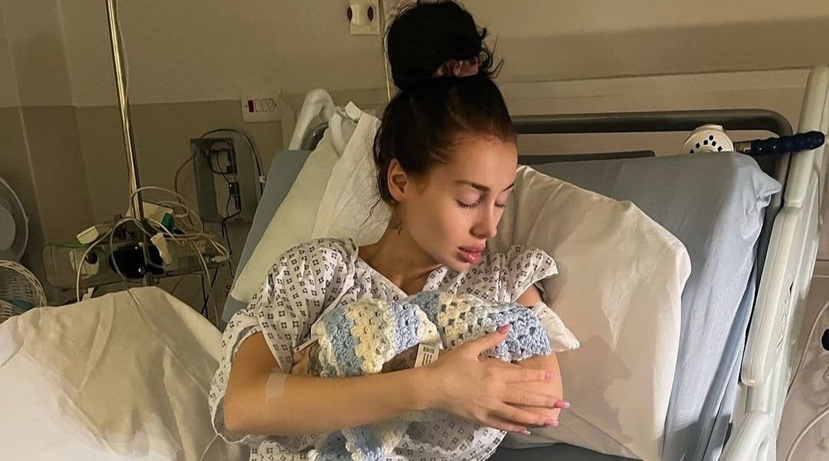 Ruby Natalie revela morte de bebê e emociona fãs