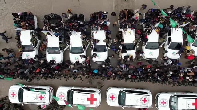 Identificação de corpos de reféns é confirmada por Israel