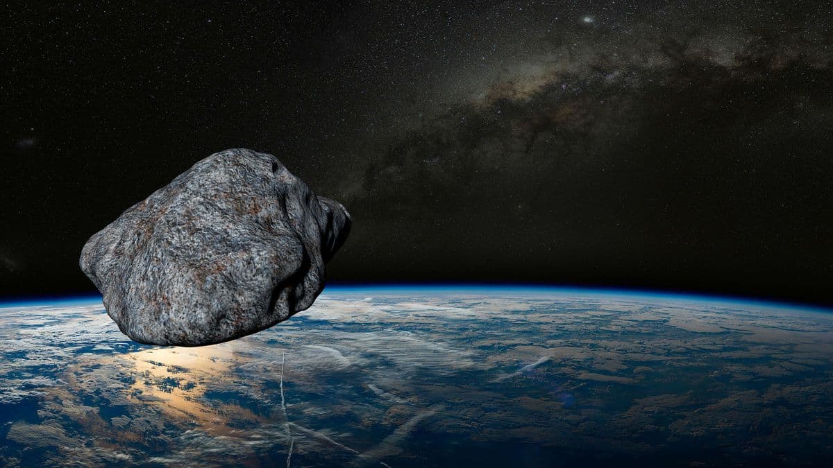 Asteroide 2024 YR4 pode atingir a Terra em 2032