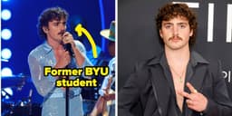 Benson Boone fala sobre sua saída do Mormonismo