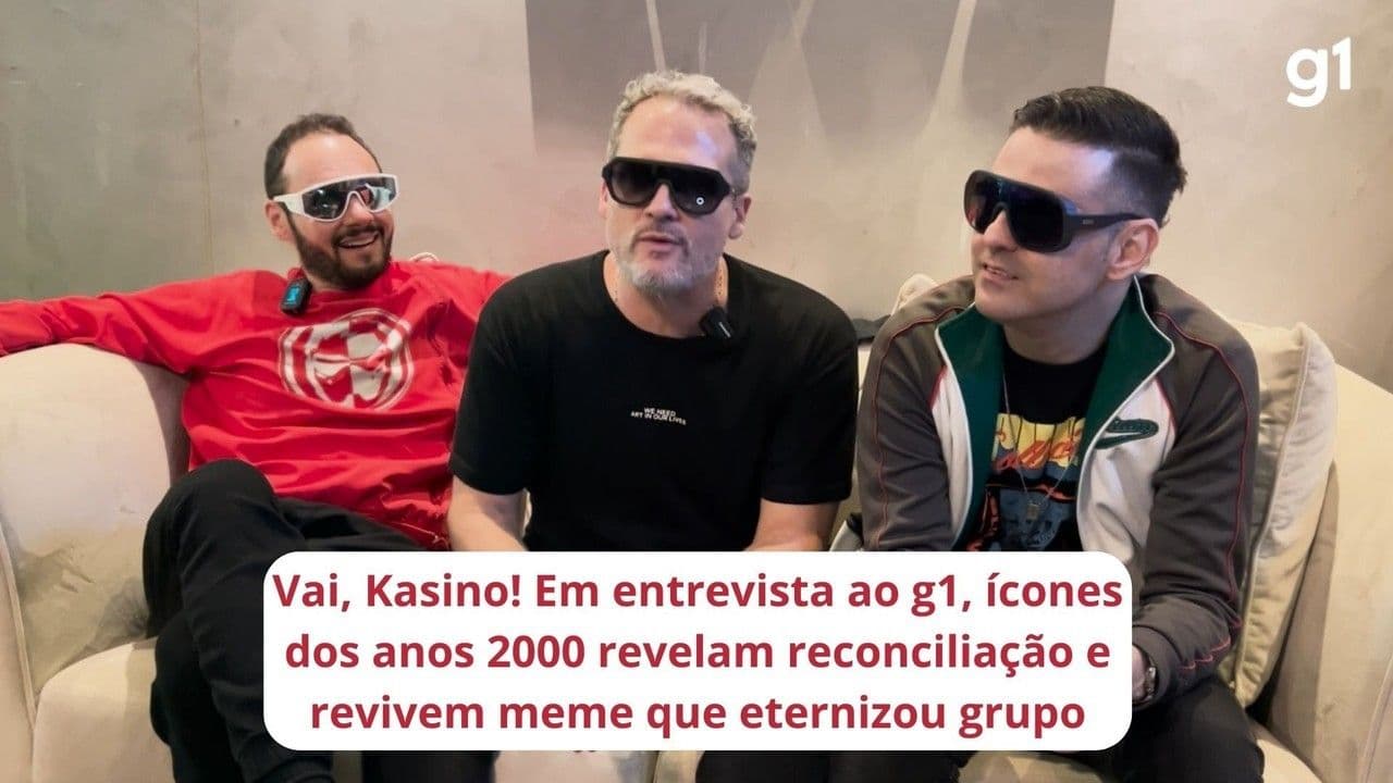 Ex-cantor do Kasino revela como superou bullying e memes