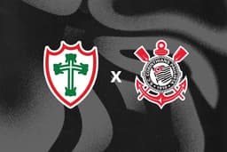 Ingressos à venda para Portuguesa x Corinthians