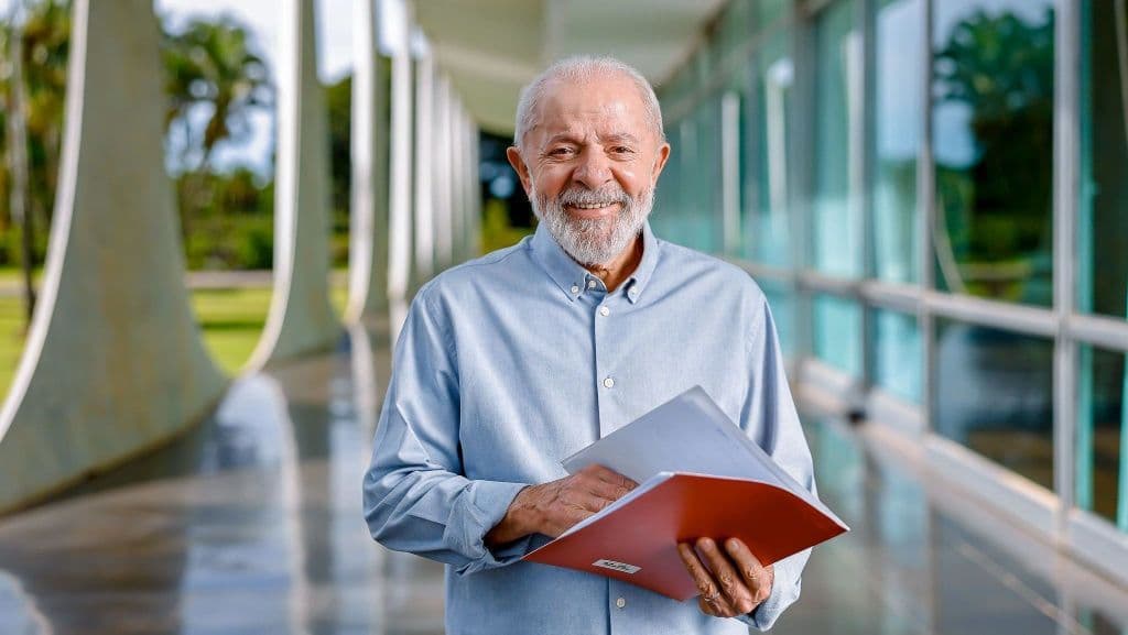 Lula intensifica esforços na PEC da Segurança Pública