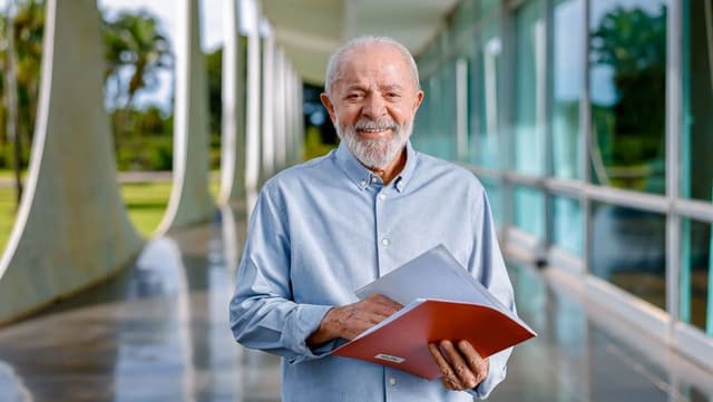 Lula intensifica esforços na PEC da Segurança Pública