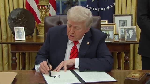 Trump demite general e nomeia novo líder militar