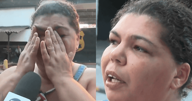 Mulher é presa por engano ao denunciar agressão