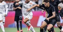 Retrospecto do Clássico Corinthians e Santos no Paulistão