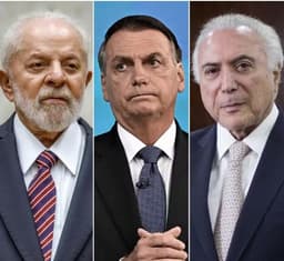 Liberações de FGTS por Lula, Bolsonaro e Temer