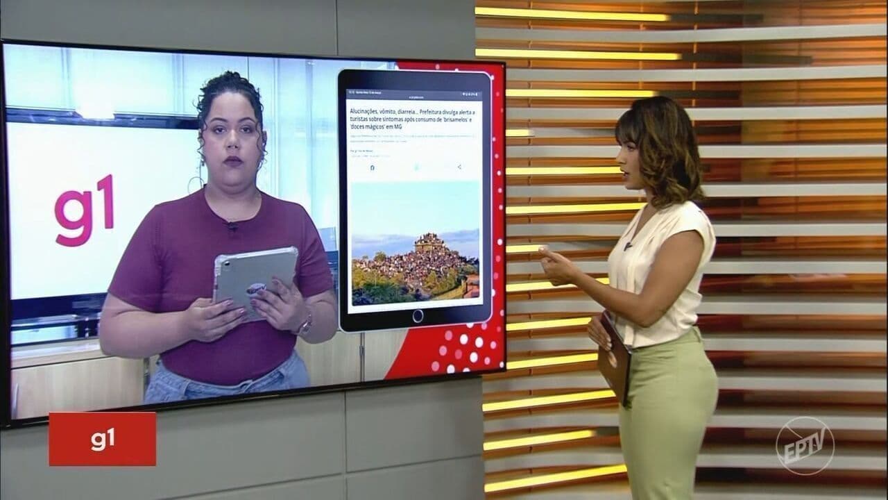 Alerta sobre doces mágicos que causam alucinações e riscos