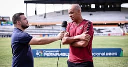 Pepa planeja alternar jogadores para melhor desempenho no Sport