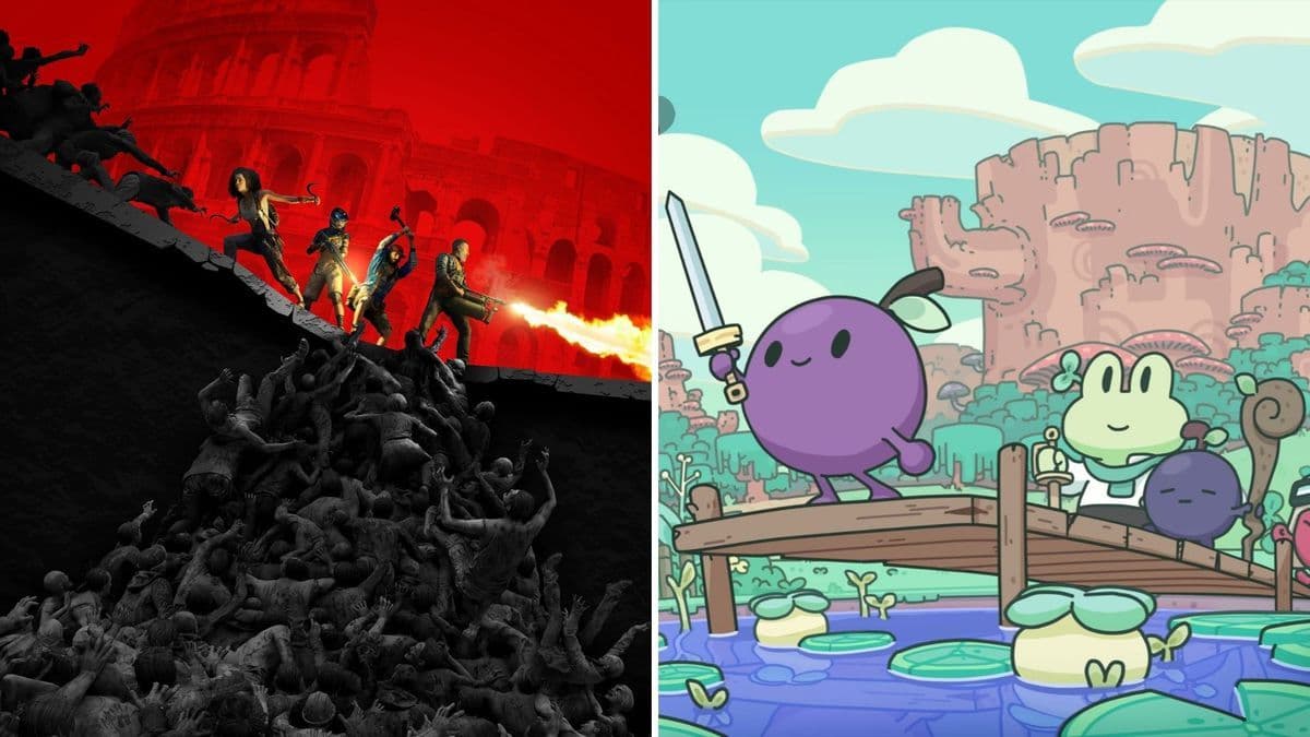 Epic Games Store oferece Garden Story e World War Z grátis