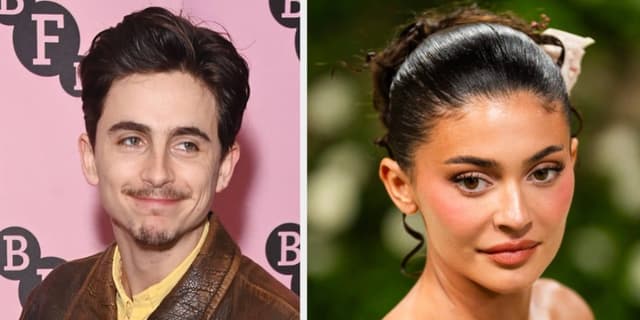 Atualizações sobre o relacionamento de Timothée Chalamet e Kylie Jenner