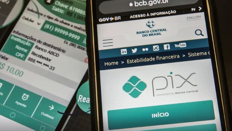 Boletos agora podem ser pagos por Pix com QR Code