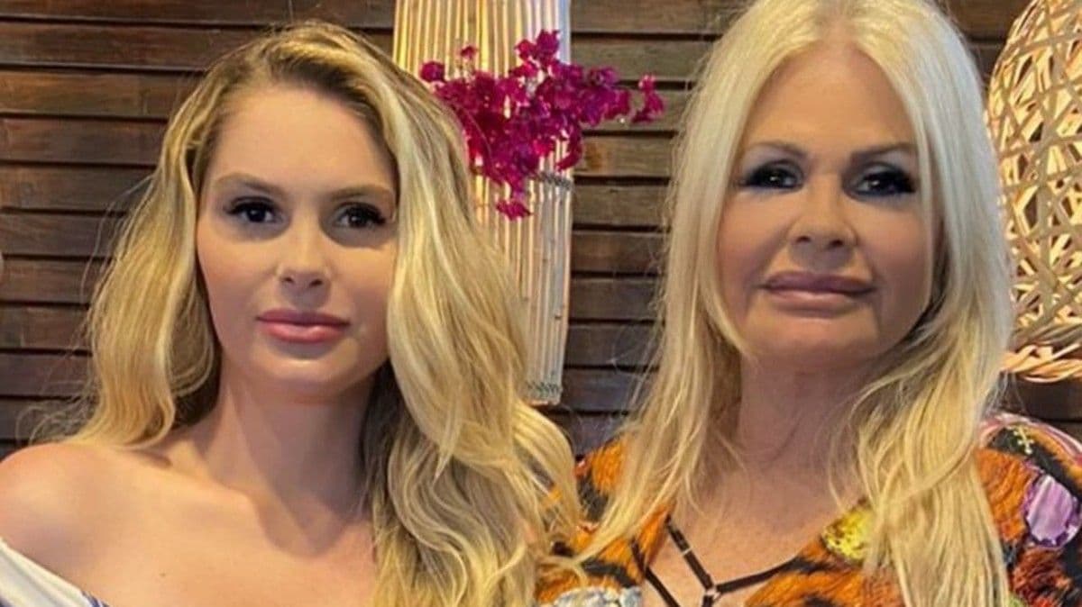 Monique Evans e os desafios de se reconectar com Bárbara