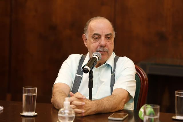 Fuad Noman tem melhora significativa na saúde