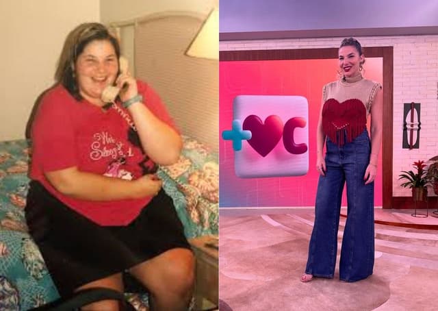 Luiza Zveiter fala sobre autoestima e transformação física