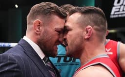 Chandler revela desejo de enfrentar McGregor no UFC