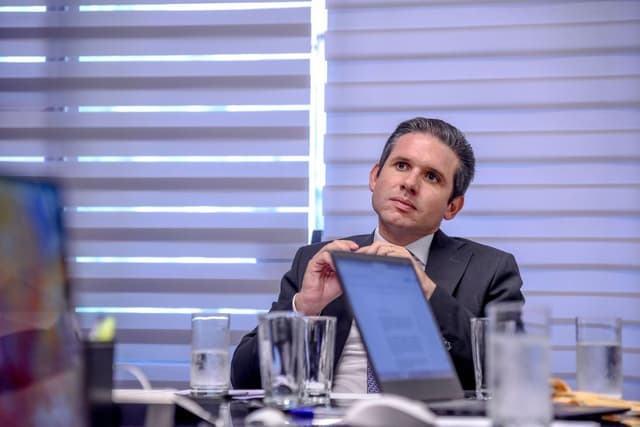 Hugo Motta lidera Câmara com novo enfoque digital